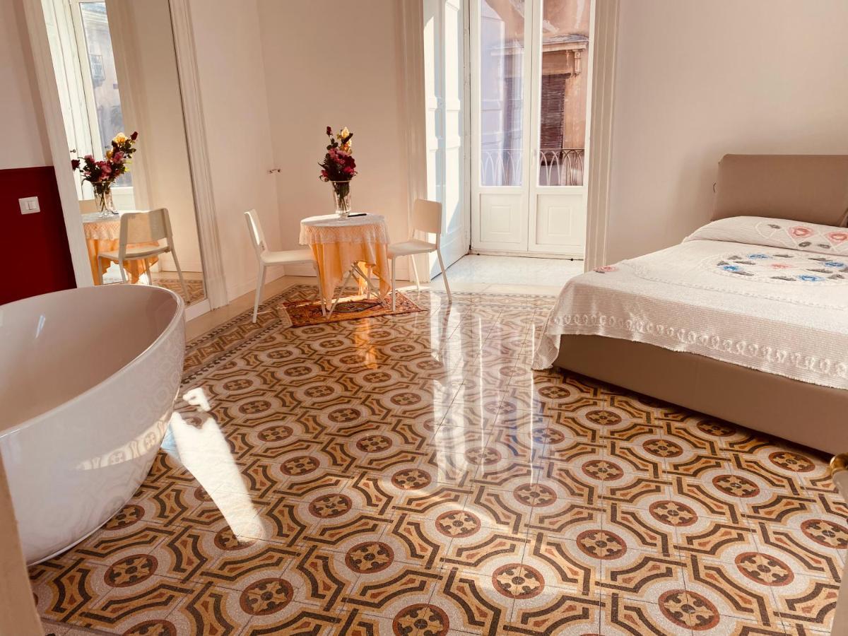 Casa Di Rita Villa Catania Ngoại thất bức ảnh