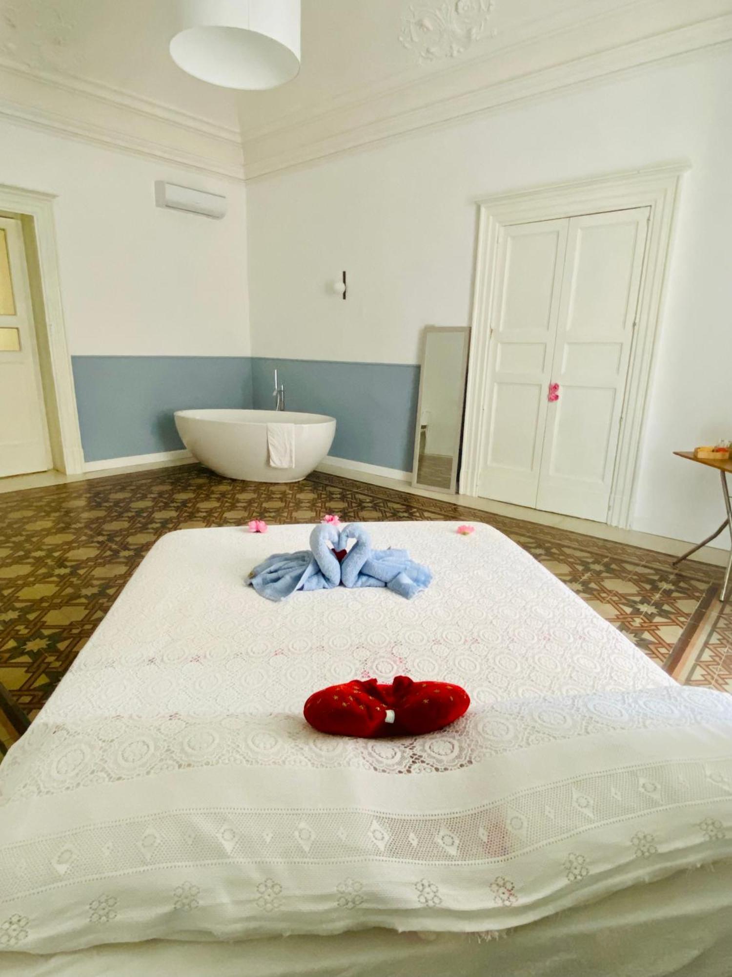 Casa Di Rita Villa Catania Ngoại thất bức ảnh