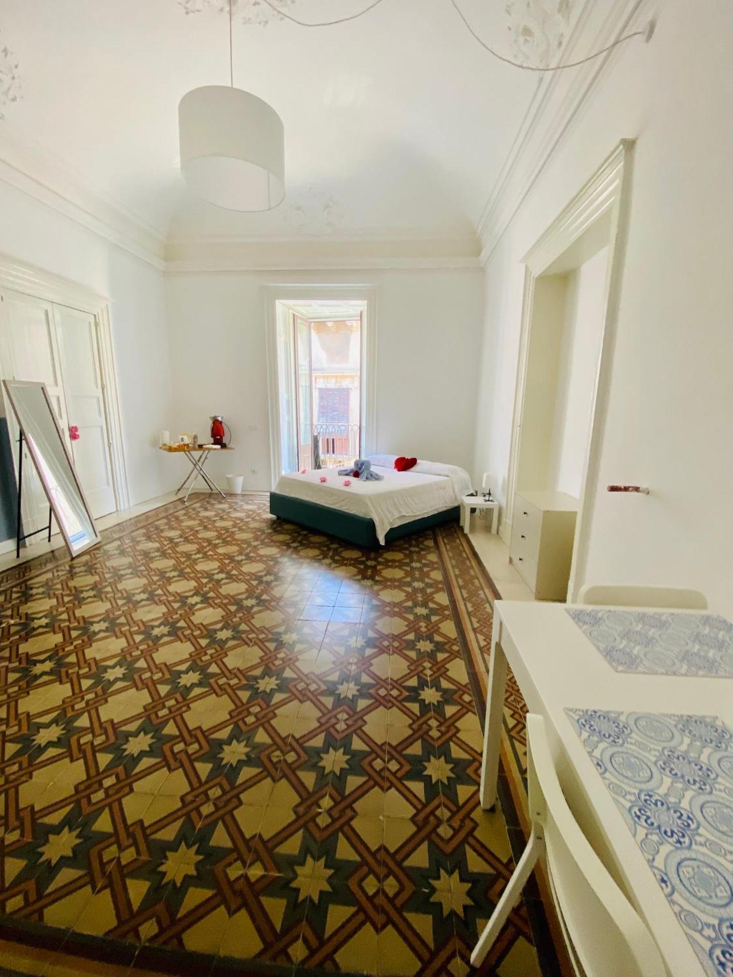 Casa Di Rita Villa Catania Ngoại thất bức ảnh