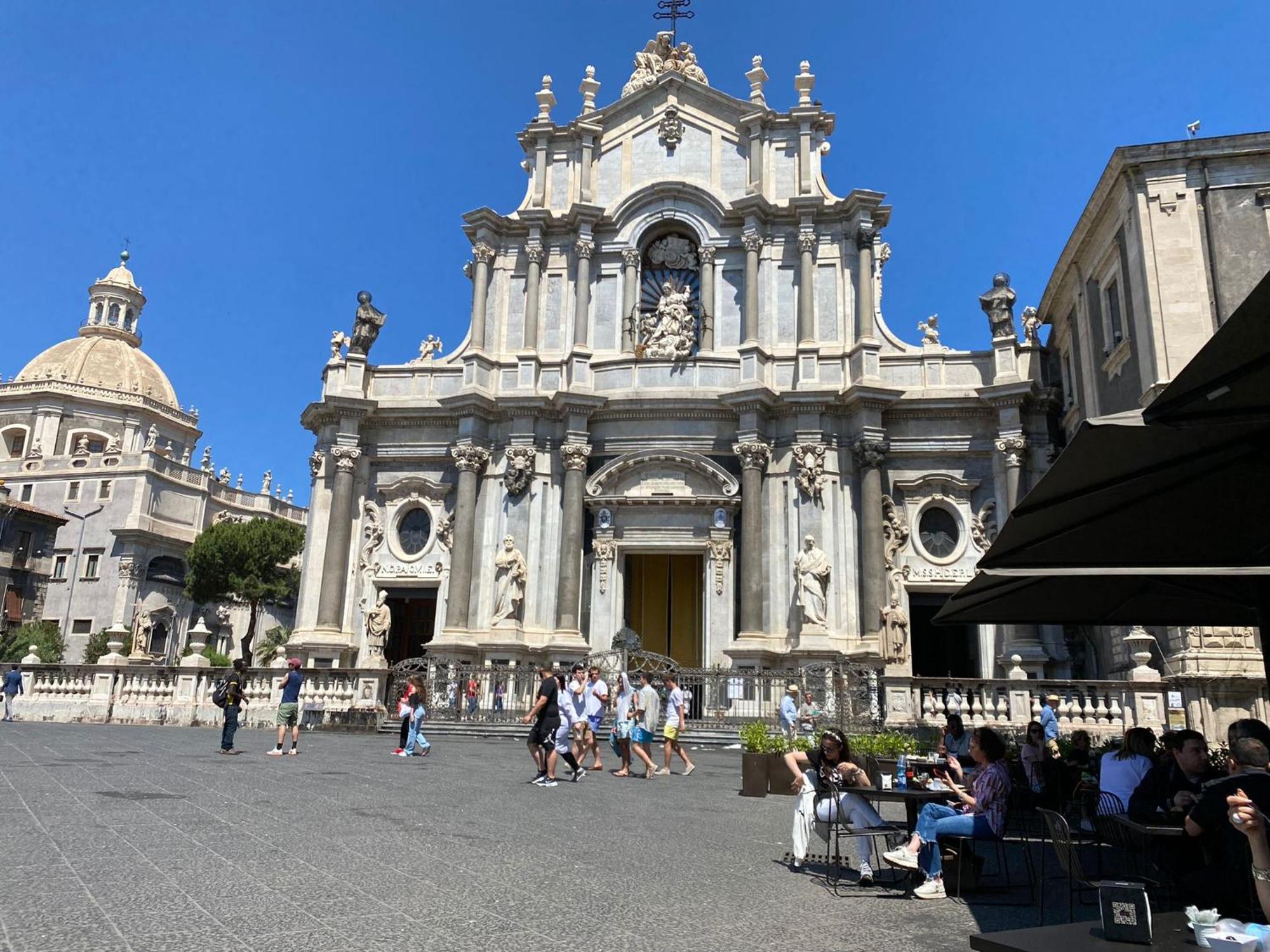 Casa Di Rita Villa Catania Ngoại thất bức ảnh