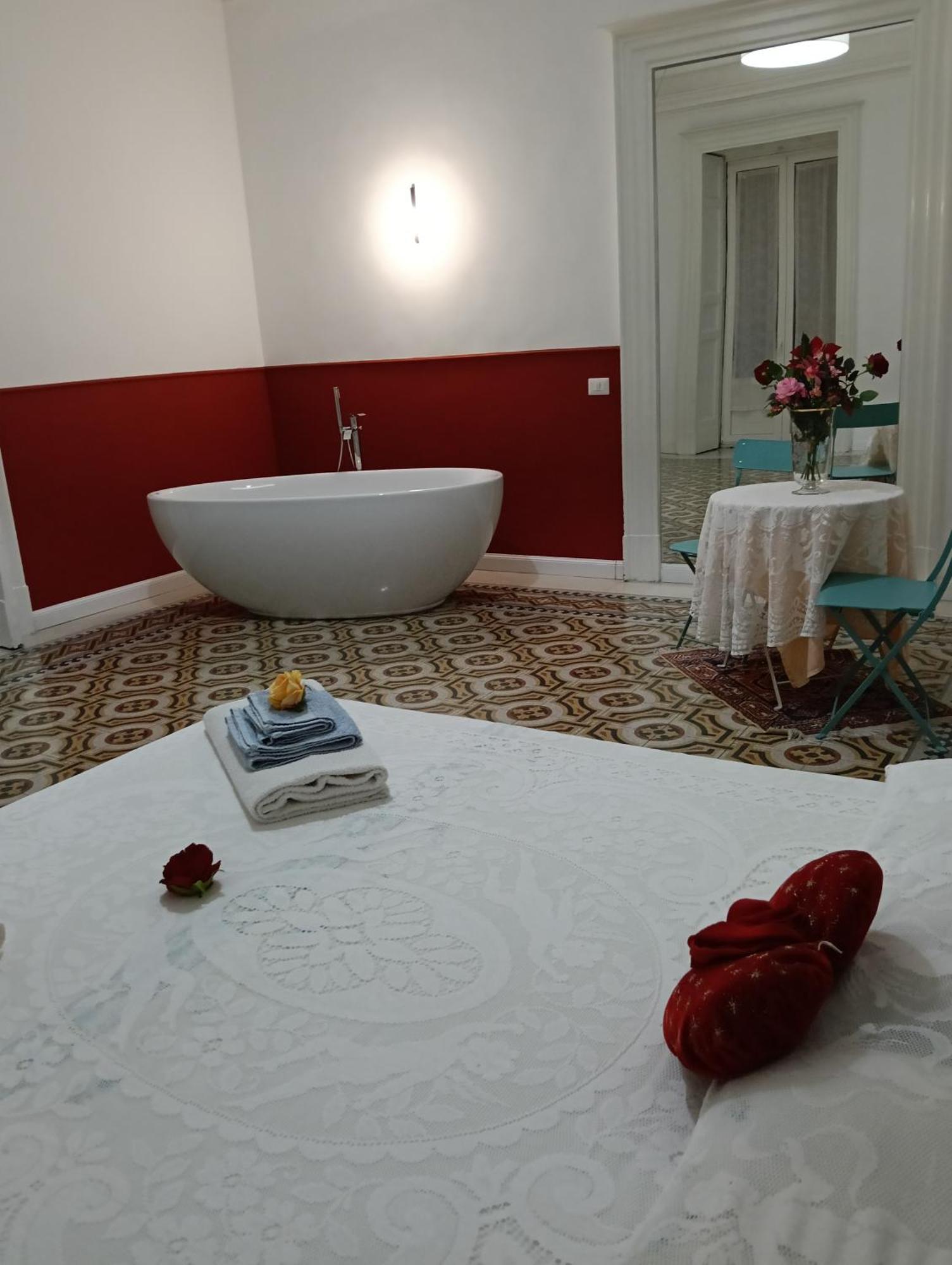 Casa Di Rita Villa Catania Ngoại thất bức ảnh